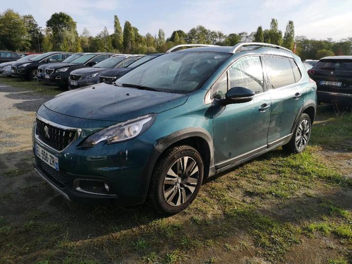 Photo 1 VIN: VF3CUBHYKHY059727 - PEUGEOT 2008 