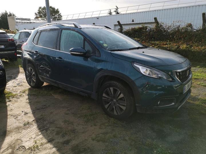 Photo 2 VIN: VF3CUBHYKHY059727 - PEUGEOT 2008 