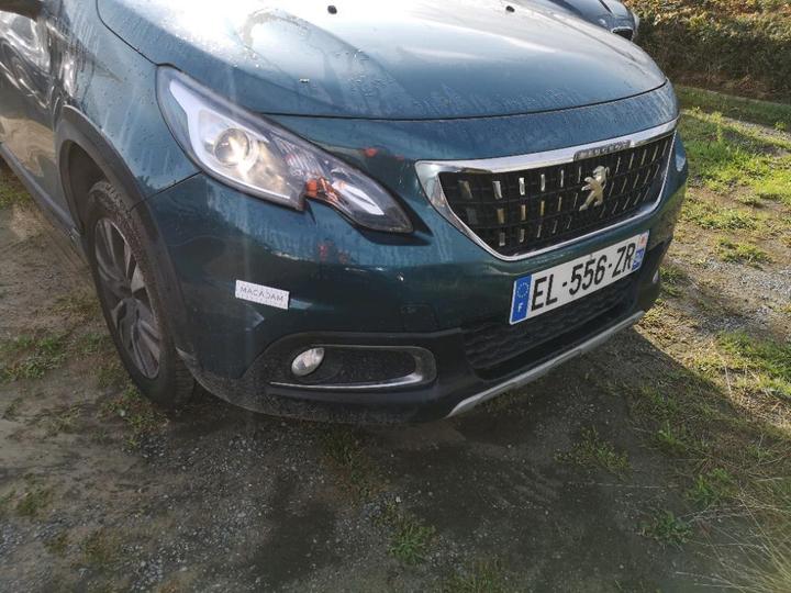 Photo 23 VIN: VF3CUBHYKHY059727 - PEUGEOT 2008 