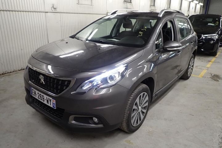 Photo 1 VIN: VF3CUBHYKHY070235 - PEUGEOT 2008 