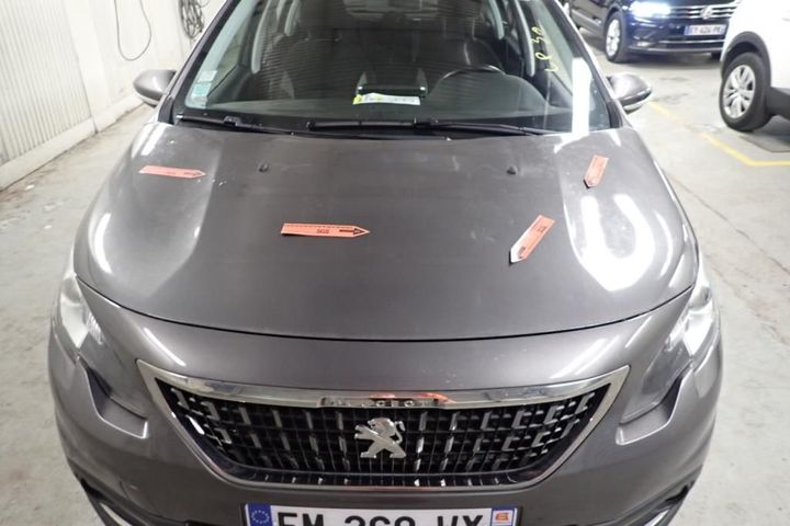 Photo 18 VIN: VF3CUBHYKHY070235 - PEUGEOT 2008 