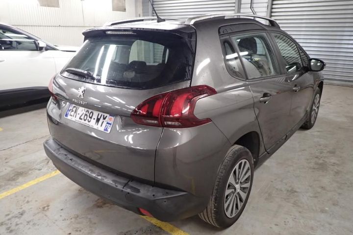 Photo 2 VIN: VF3CUBHYKHY070235 - PEUGEOT 2008 