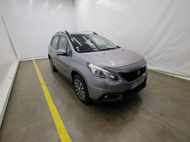 Photo 3 VIN: VF3CUBHYKHY085183 - PEUGEOT 2008 