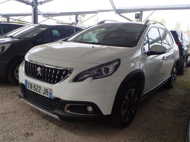 Photo 1 VIN: VF3CUBHYKHY095991 - PEUGEOT 2008 