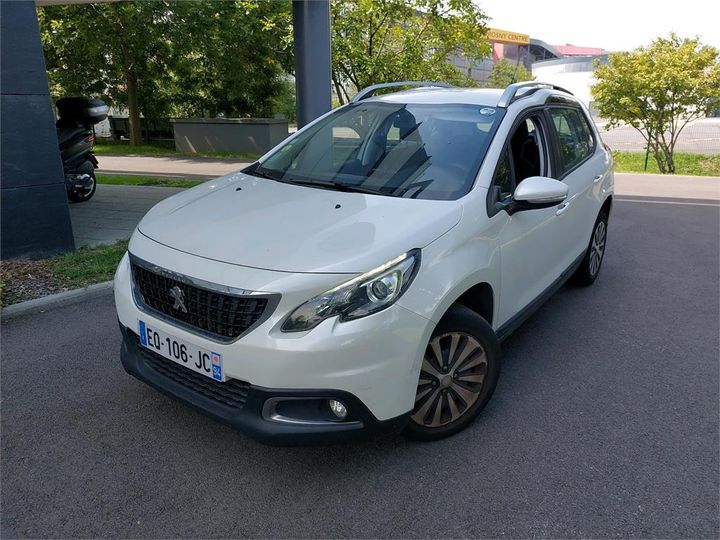 Photo 0 VIN: VF3CUBHYKHY100361 - PEUGEOT 2008 