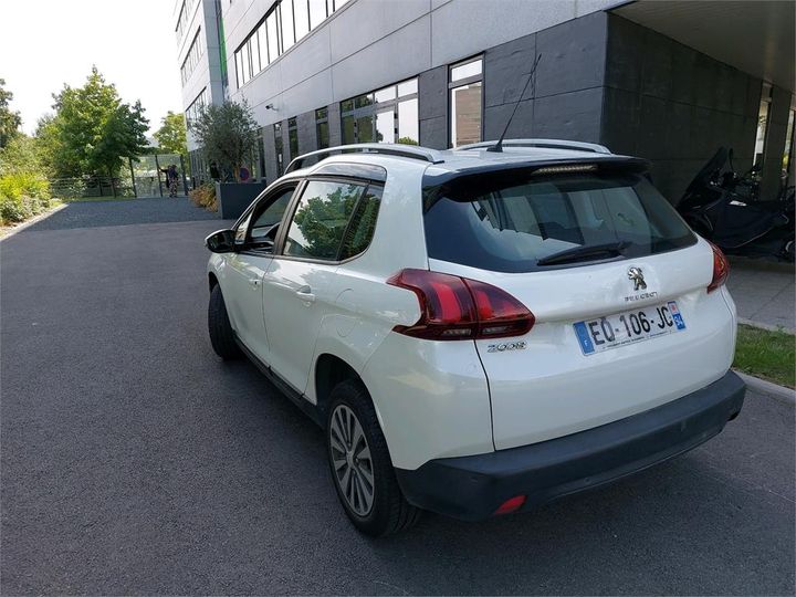 Photo 2 VIN: VF3CUBHYKHY100361 - PEUGEOT 2008 