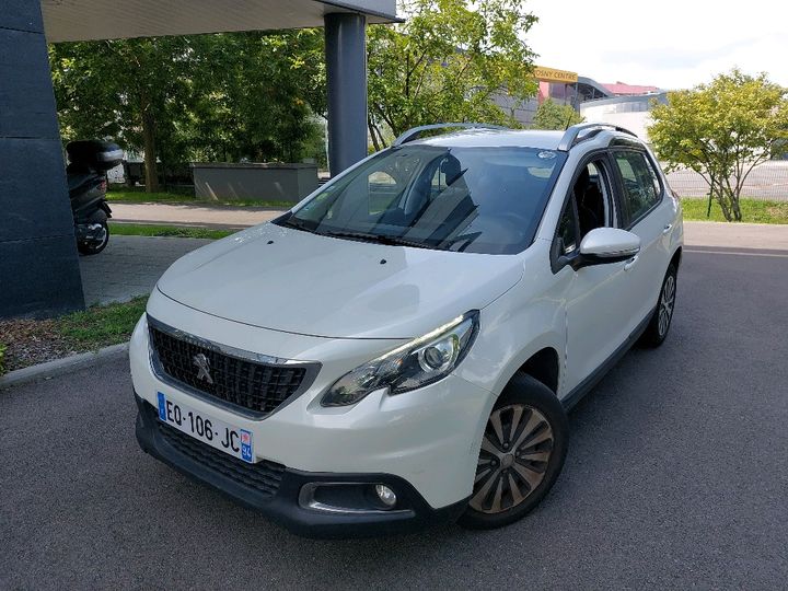 Photo 32 VIN: VF3CUBHYKHY100361 - PEUGEOT 2008 