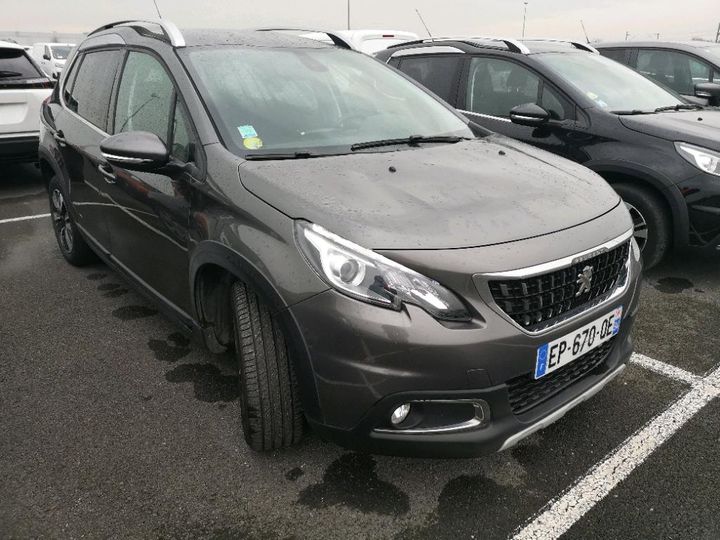 Photo 2 VIN: VF3CUBHYKHY103083 - PEUGEOT 2008 