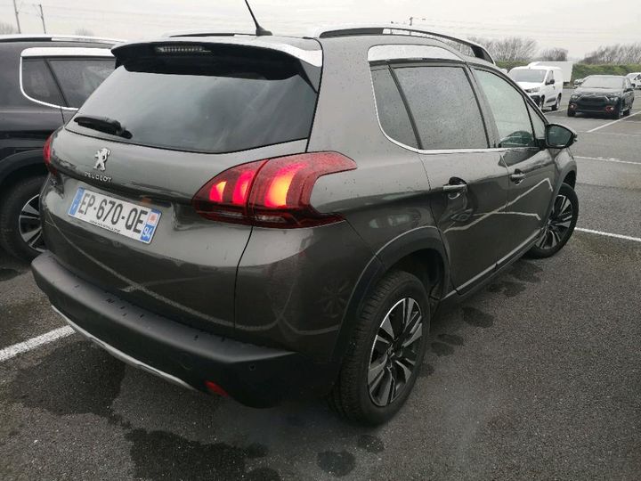 Photo 4 VIN: VF3CUBHYKHY103083 - PEUGEOT 2008 