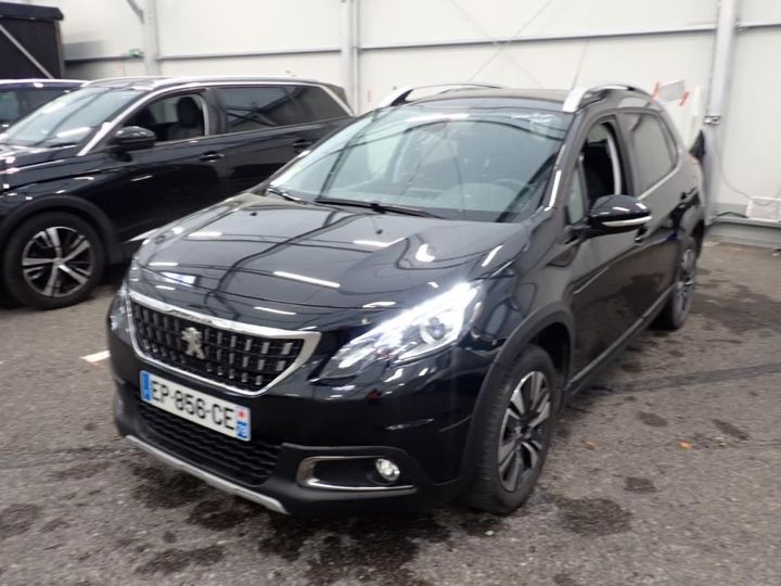 Photo 1 VIN: VF3CUBHYKHY103577 - PEUGEOT 2008 