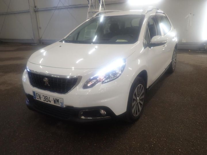 Photo 1 VIN: VF3CUBHYKHY103735 - PEUGEOT 2008 