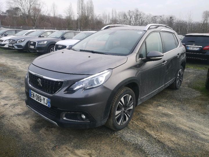 Photo 1 VIN: VF3CUBHYKHY104093 - PEUGEOT 2008 