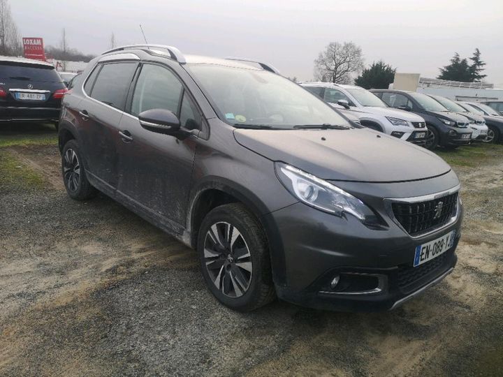 Photo 2 VIN: VF3CUBHYKHY104093 - PEUGEOT 2008 