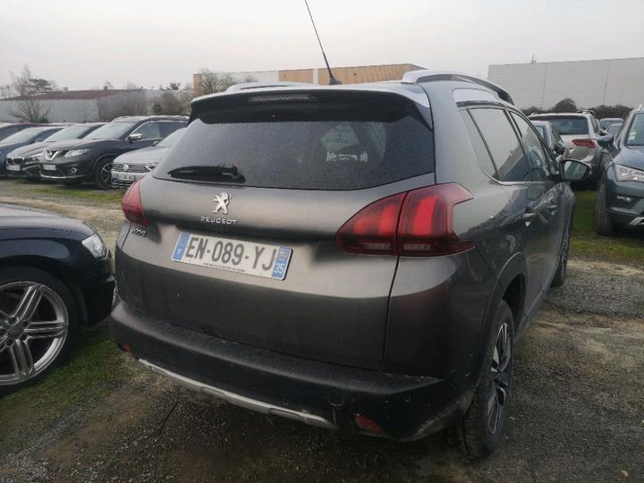 Photo 4 VIN: VF3CUBHYKHY104093 - PEUGEOT 2008 