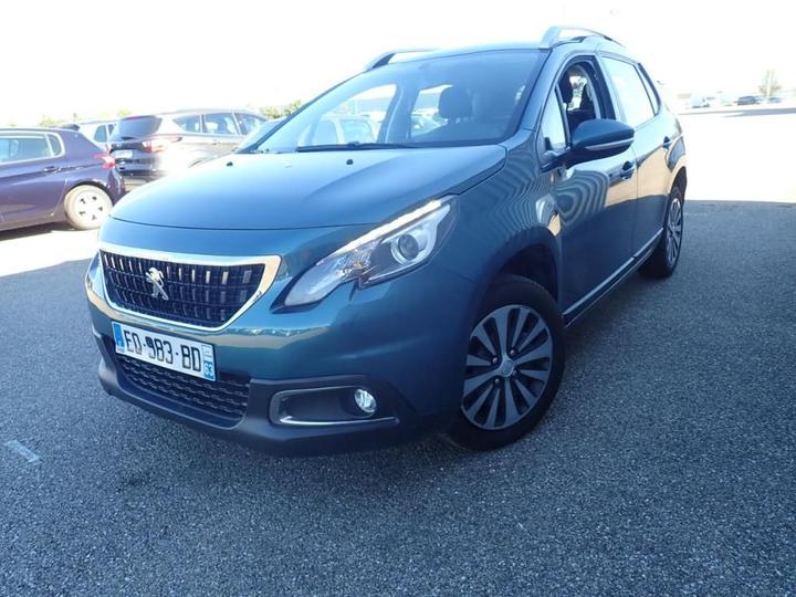 Photo 0 VIN: VF3CUBHYKHY104211 - PEUGEOT 2008 