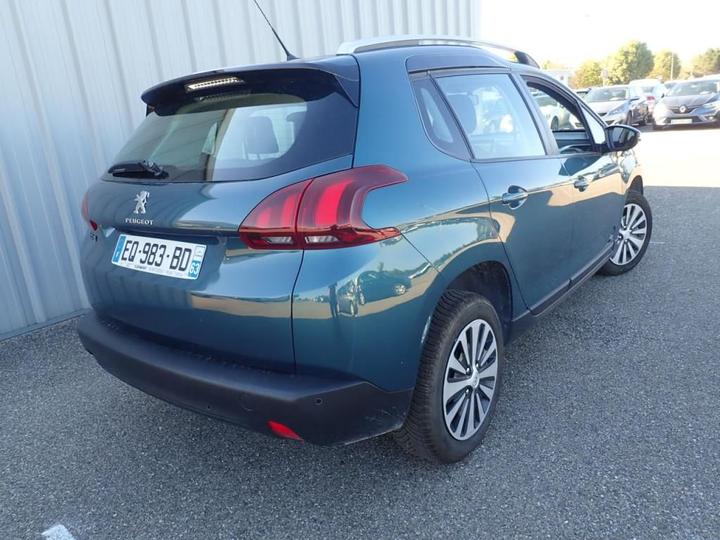 Photo 2 VIN: VF3CUBHYKHY104211 - PEUGEOT 2008 