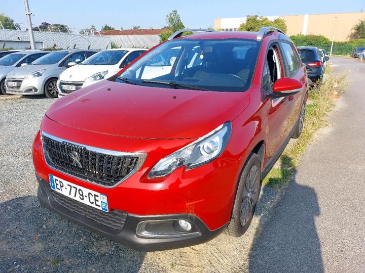 Photo 1 VIN: VF3CUBHYKHY104228 - PEUGEOT 2008 