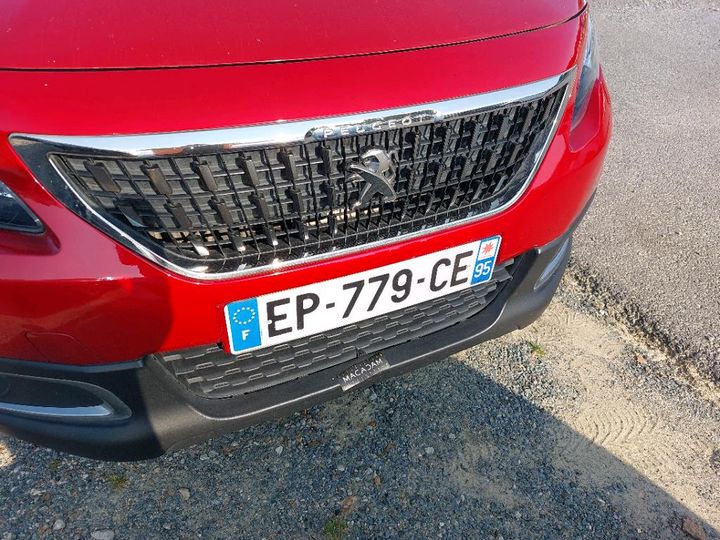 Photo 15 VIN: VF3CUBHYKHY104228 - PEUGEOT 2008 