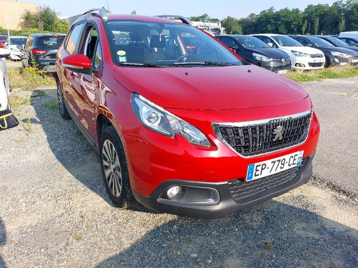 Photo 2 VIN: VF3CUBHYKHY104228 - PEUGEOT 2008 