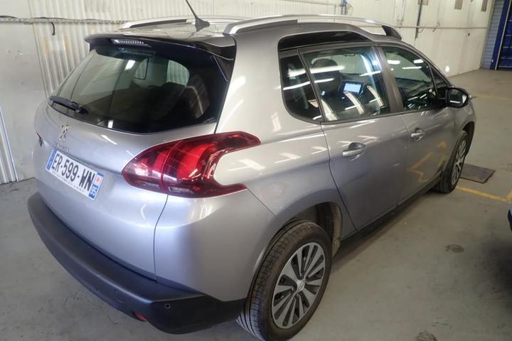 Photo 2 VIN: VF3CUBHYKHY106550 - PEUGEOT 2008 