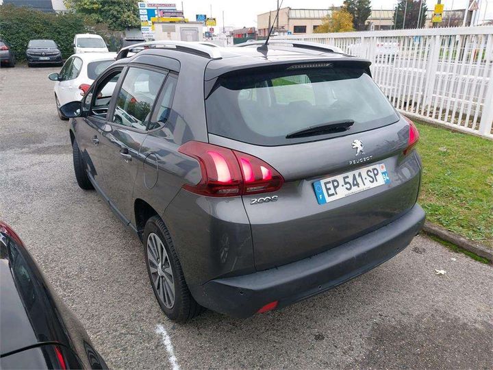 Photo 3 VIN: VF3CUBHYKHY108351 - PEUGEOT 2008 