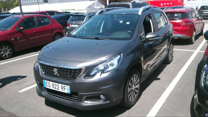 Photo 0 VIN: VF3CUBHYKHY121173 - PEUGEOT 2008 