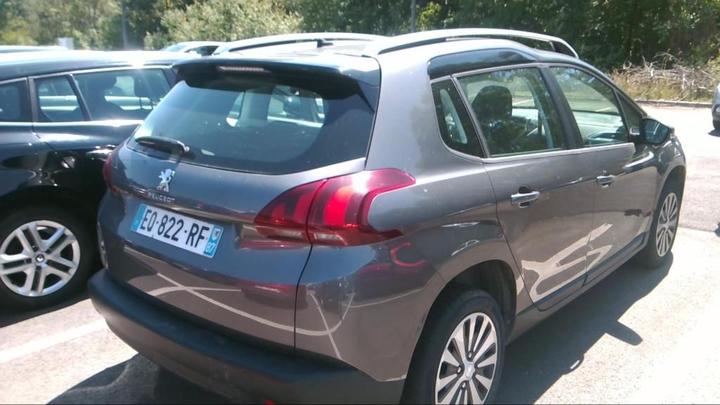 Photo 2 VIN: VF3CUBHYKHY121173 - PEUGEOT 2008 