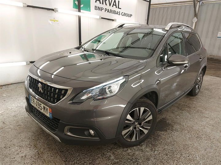 Photo 1 VIN: VF3CUBHYKHY124956 - PEUGEOT 2008 