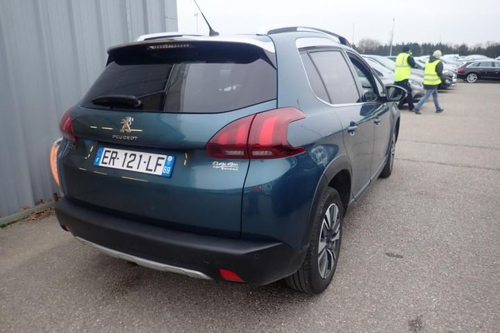 Photo 2 VIN: VF3CUBHYKHY133552 - PEUGEOT 2008 