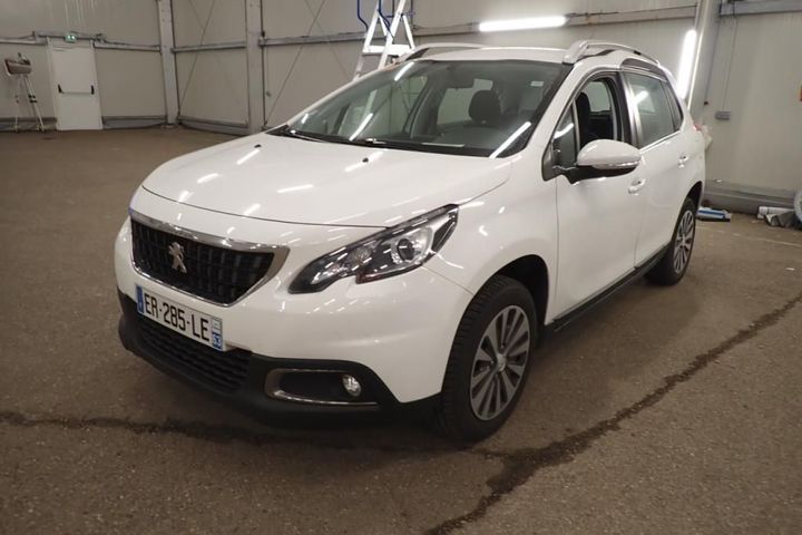 Photo 0 VIN: VF3CUBHYKHY152521 - PEUGEOT 2008 