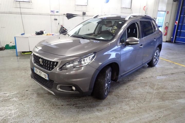 Photo 1 VIN: VF3CUBHYKHY156133 - PEUGEOT 2008 