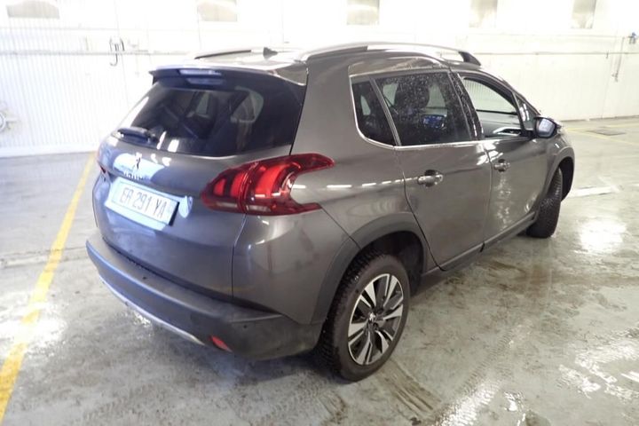 Photo 2 VIN: VF3CUBHYKHY156133 - PEUGEOT 2008 