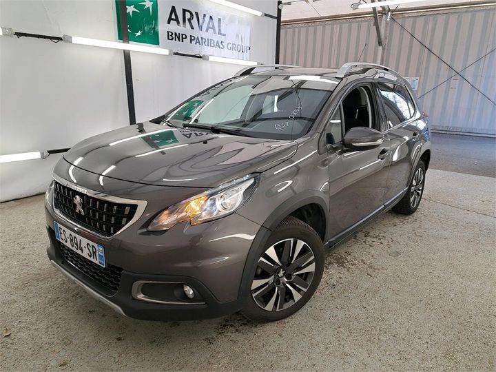 Photo 1 VIN: VF3CUBHYKHY165669 - PEUGEOT 2008 