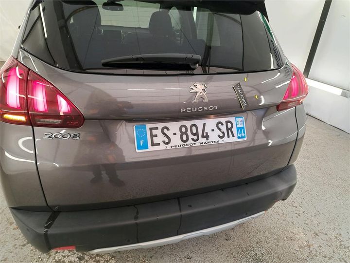 Photo 12 VIN: VF3CUBHYKHY165669 - PEUGEOT 2008 