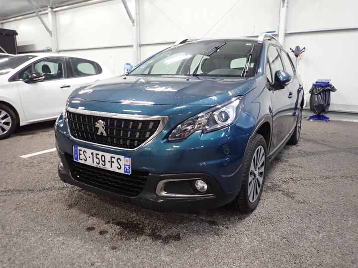 Photo 0 VIN: VF3CUBHYKHY170415 - PEUGEOT 2008 