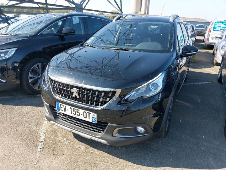 Photo 1 VIN: VF3CUBHYKHY186322 - PEUGEOT 2008 