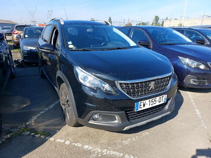 Photo 2 VIN: VF3CUBHYKHY186322 - PEUGEOT 2008 