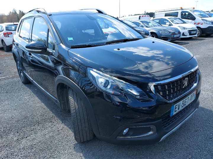 Photo 2 VIN: VF3CUBHYKJY009708 - PEUGEOT 2008 