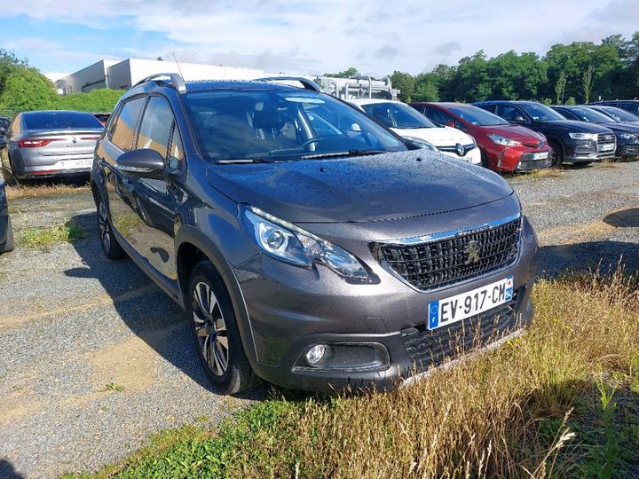 Photo 2 VIN: VF3CUBHYKJY011739 - PEUGEOT 2008 