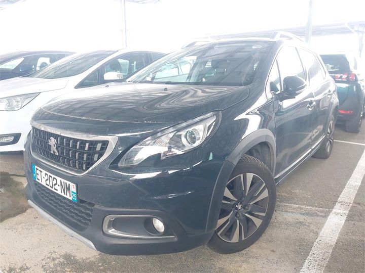 Photo 1 VIN: VF3CUBHYKJY011756 - PEUGEOT 2008 