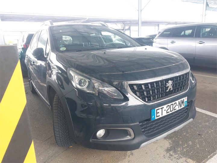 Photo 2 VIN: VF3CUBHYKJY011756 - PEUGEOT 2008 