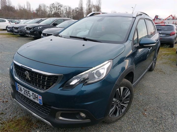 Photo 1 VIN: VF3CUBHYKJY024330 - PEUGEOT 2008 