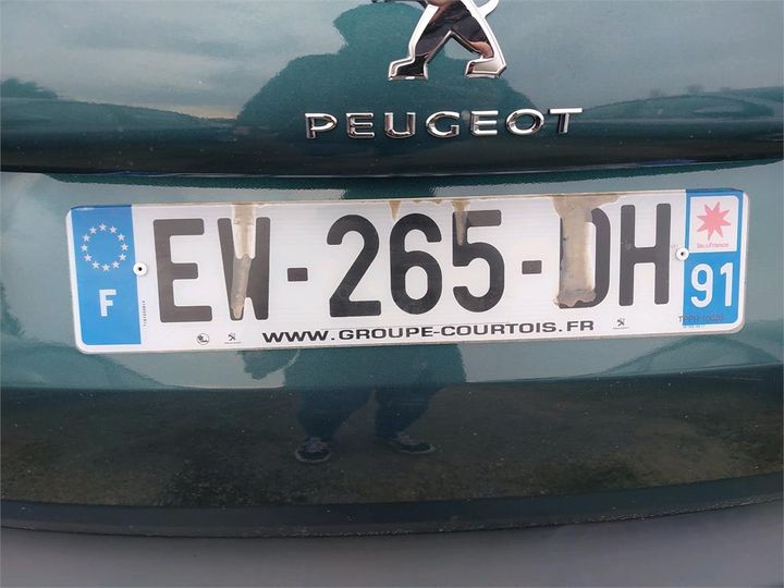 Photo 14 VIN: VF3CUBHYKJY024330 - PEUGEOT 2008 