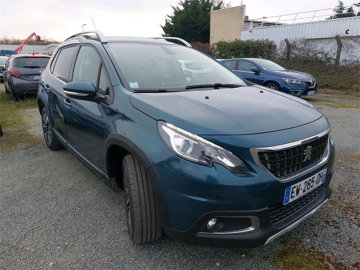 Photo 2 VIN: VF3CUBHYKJY024330 - PEUGEOT 2008 