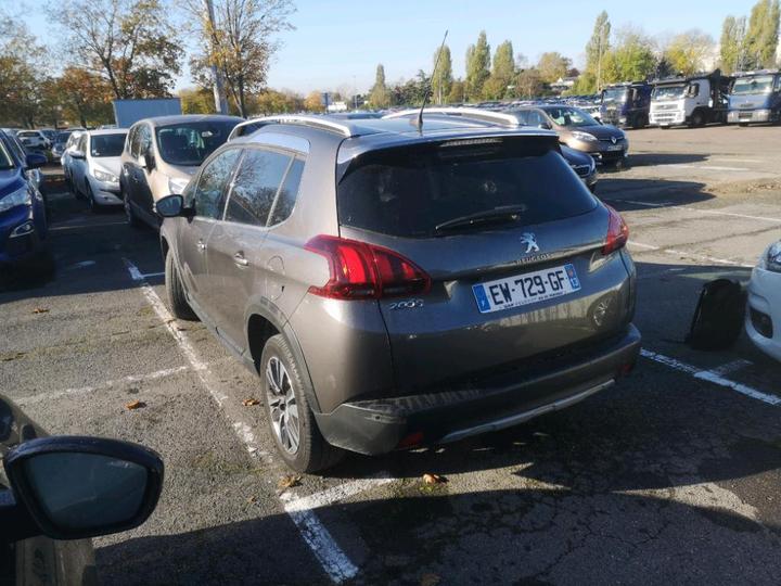 Photo 3 VIN: VF3CUBHYKJY032041 - PEUGEOT 2008 