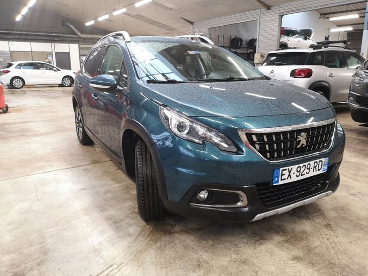 Photo 2 VIN: VF3CUBHYKJY080472 - PEUGEOT 2008 