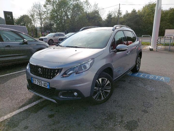 Photo 1 VIN: VF3CUBHYKJY083366 - PEUGEOT 2008 