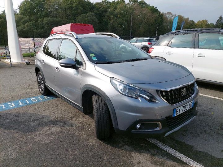 Photo 2 VIN: VF3CUBHYKJY083366 - PEUGEOT 2008 