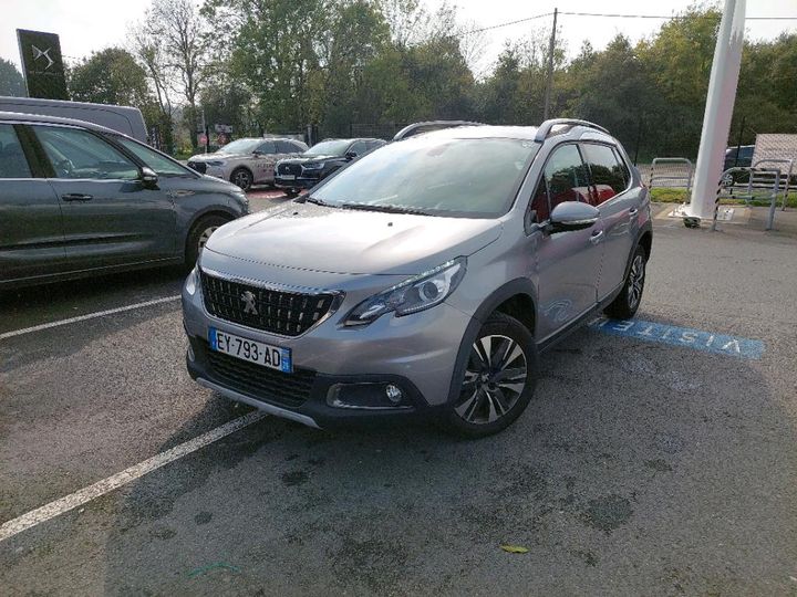 Photo 22 VIN: VF3CUBHYKJY083366 - PEUGEOT 2008 