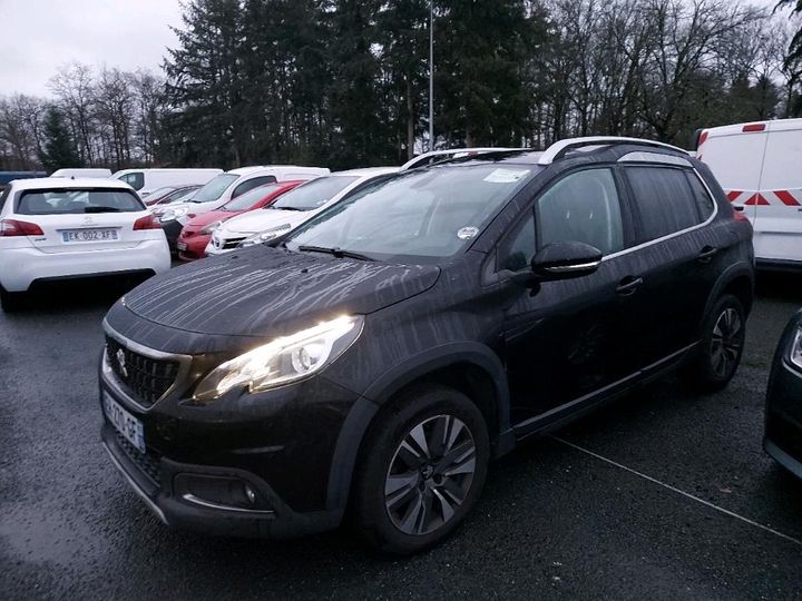 Photo 1 VIN: VF3CUBHYMGY181063 - PEUGEOT 2008 